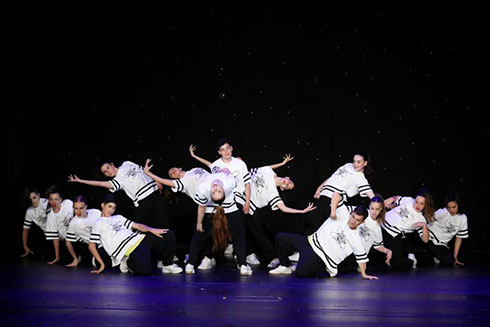 היפ הופ בהוד השרון בכפר סבא